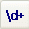 Regular expressions usage